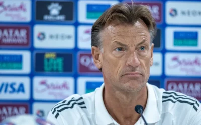 تصريحات مثيرة لرينارد قبيل مواجهة السعودية مع أمريكا في الكأس الذهبية المنتظرة