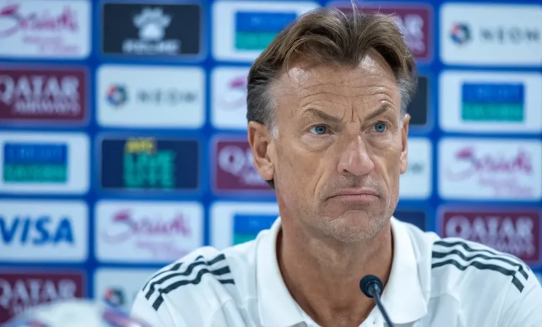 تصريحات مثيرة لرينارد قبيل مواجهة السعودية مع أمريكا في الكأس الذهبية المنتظرة