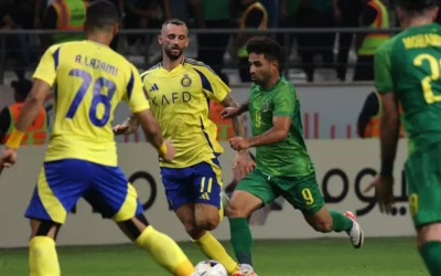 تصفية الأزمة بين الشباب والهلال.. رحيل "نجم" النصر عن القلعة العالمية في الصيف