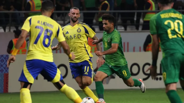 تصفية الأزمة بين الشباب والهلال.. رحيل “نجم” النصر عن القلعة العالمية في الصيف