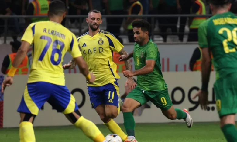 تصفية الأزمة بين الشباب والهلال.. رحيل "نجم" النصر عن القلعة العالمية في الصيف