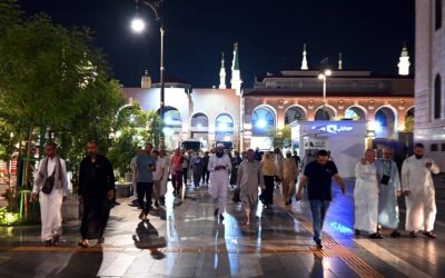 تطوير نظام إرشادي شامل لتعزيز تجربة الزوار في المدينة وجعلها أكثر جذبًا
