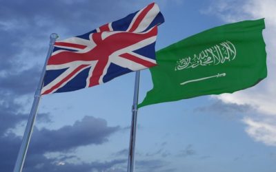 تعزيز التعاون والشراكة الاستثمارية بين المملكة العربية السعودية والمملكة المتحدة