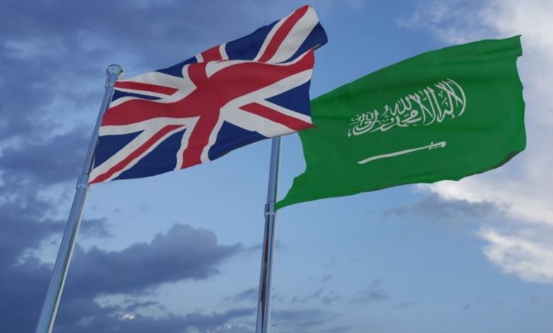 تعزيز التعاون والشراكة الاستثمارية بين المملكة العربية السعودية والمملكة المتحدة