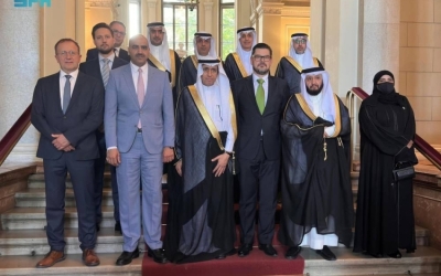 تعزيز الشراكة البرلمانية بين المملكة العربية السعودية وجمهورية المجر لتحقيق التنمية المشتركة
