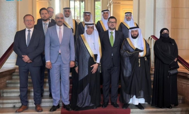 تعزيز الشراكة البرلمانية بين المملكة العربية السعودية وجمهورية المجر لتحقيق التنمية المشتركة