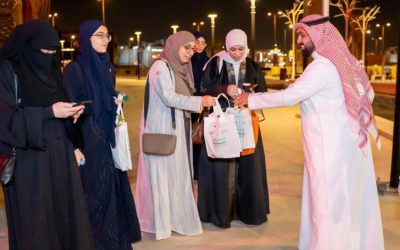 تعزيز دور الغطاء النباتي في التوعية باليوم العالمي للتصحر والجفاف وتأثيره الإيجابي