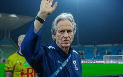 تعليق مثير حول تعاقد النصر مع خيسوس يكشف مكب الأخطاء المتكرر