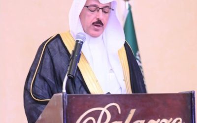 "تعليم جدة" يحتفل بتكريم "الزهراني" في ليلة مليئة بالوفاء والتقدير