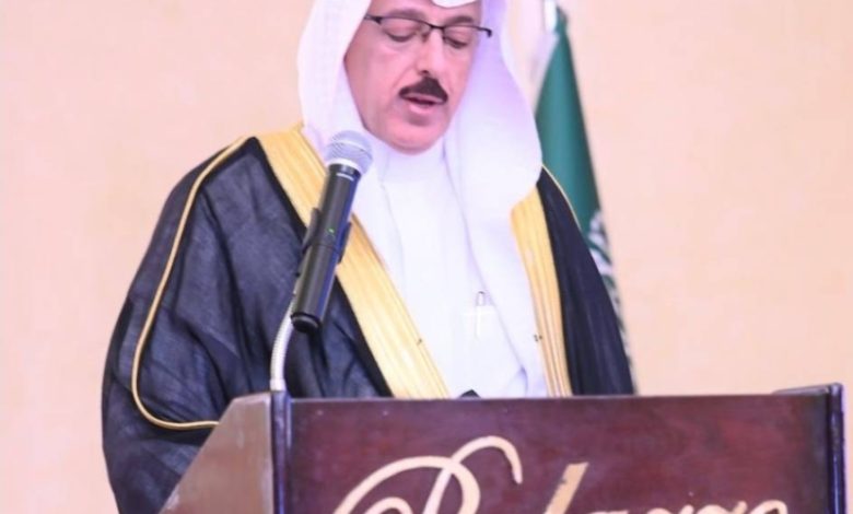 "تعليم جدة" يحتفل بتكريم "الزهراني" في ليلة مليئة بالوفاء والتقدير