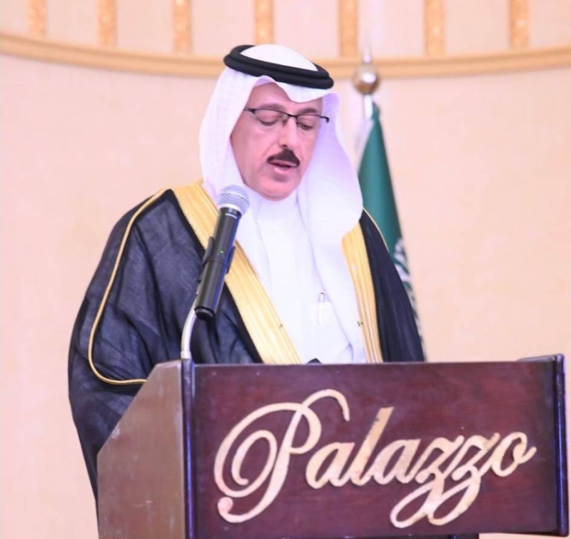 "تعليم جدة" يحتفل بتكريم "الزهراني" في ليلة مليئة بالوفاء والتقدير