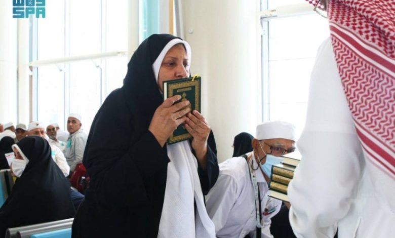 تفويج 65 ألف حاج إيراني لأداء الحج والعمرة مع بقاء 11 ألف حاج في الانتظار