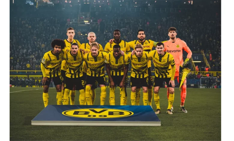تقييم فرص بوروسيا دورتموند في بلوغ ثمن نهائي كأس العالم للأندية هذا الموسم