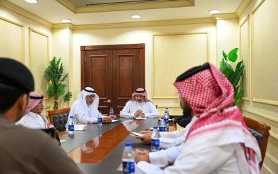تنظيم الملتقى التعريفي لجمعية أمان للوقاية من الجريمة في منطقة حقل