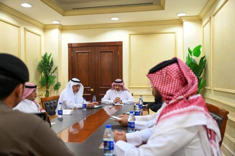 تنظيم الملتقى التعريفي لجمعية أمان للوقاية من الجريمة في منطقة حقل