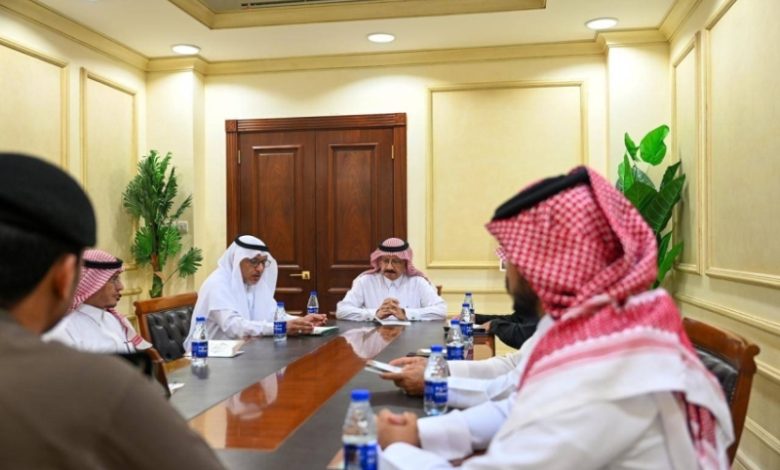تنظيم الملتقى التعريفي لجمعية أمان للوقاية من الجريمة في منطقة حقل