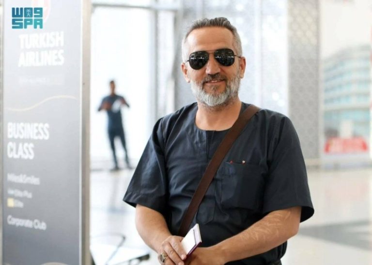 تنظيم مواعيد مغادرة الحجاج من مطار المدينة المنورة إلى وجهاتهم النهائية