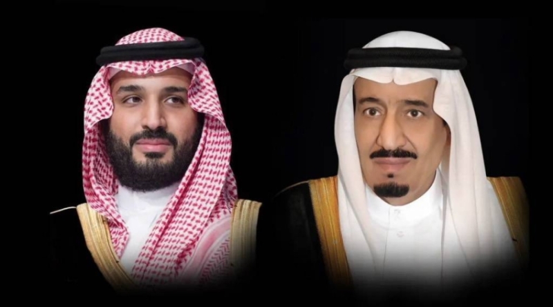 تهنئة من القيادة لملك إسبانيا بمناسبة الذكرى السنوية لتوليه العرش