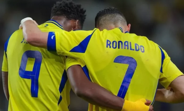 توتر متصاعد بين رونالدو ودوران في النصر وإمكانية استمرار أحدهما فقط