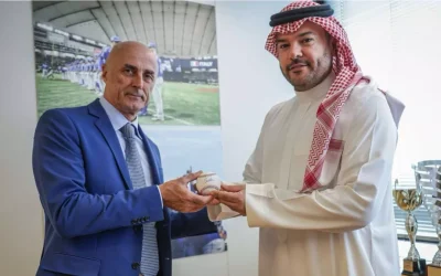 توقيع مذكرة تعاون بين السعودية وإيطاليا في مجالات كرة القاعدة والكرة الناعمة