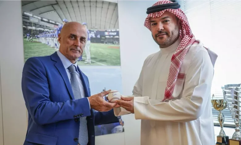 توقيع مذكرة تعاون بين السعودية وإيطاليا في مجالات كرة القاعدة والكرة الناعمة
