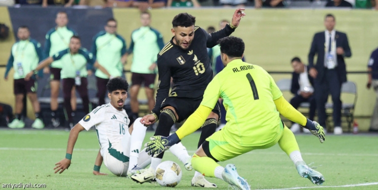 ثلاثة ضيوف… المنتخب السعودي يودع الذهبية بعد هزيمته من المكسيك بهدفين.