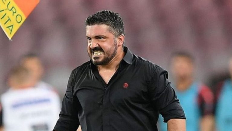 جاتوزو يتولى الإدارة الفنية للمنتخب الإيطالي خلفاً لسباليتي بشكل رسمي