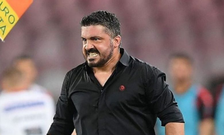 جاتوزو يتولى الإدارة الفنية للمنتخب الإيطالي خلفاً لسباليتي بشكل رسمي