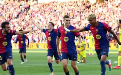 جالطة سراي يسعى للتعاقد مع لاعب برشلونة المميز خلال فترة الانتقالات الصيفية القادمة