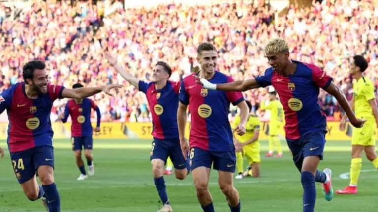 جالطة سراي يسعى للتعاقد مع لاعب برشلونة المميز خلال فترة الانتقالات الصيفية القادمة