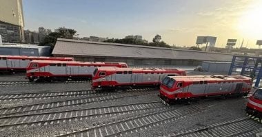 جدول مواعيد قطارات القاهرة أسوان اليوم الإثنين 9 يونيو 2025