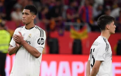 جراحة مرتقبة لبيلينجهام بعد كأس العالم للأندية وتوقع غياب طويل عن الملاعب