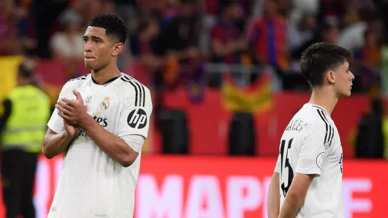 جراحة مرتقبة لبيلينجهام بعد كأس العالم للأندية وتوقع غياب طويل عن الملاعب