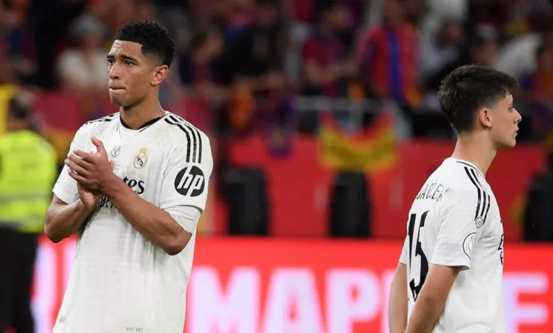 جراحة مرتقبة لبيلينجهام بعد كأس العالم للأندية وتوقع غياب طويل عن الملاعب