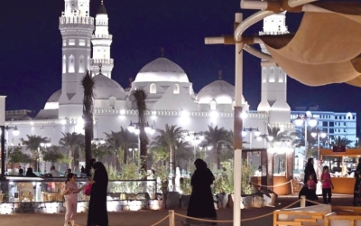 جمال قباء: استكشاف الروح والسلام حول أول مسجد تأسس في الإسلام