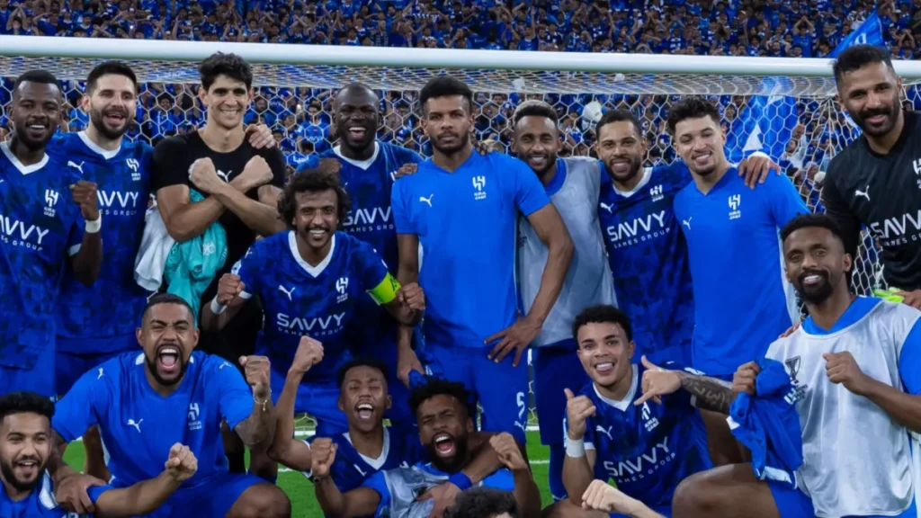 جماهير النصر تفاجئ الجميع في ميامي قبل مواجهة الهلال مع ريال مدريد