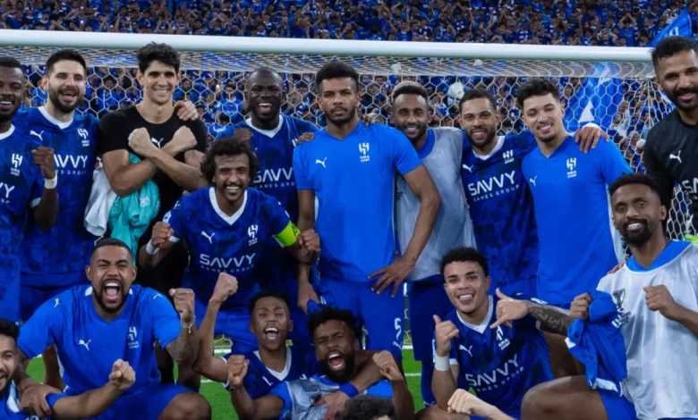 جماهير النصر تفاجئ الجميع في ميامي قبل مواجهة الهلال مع ريال مدريد