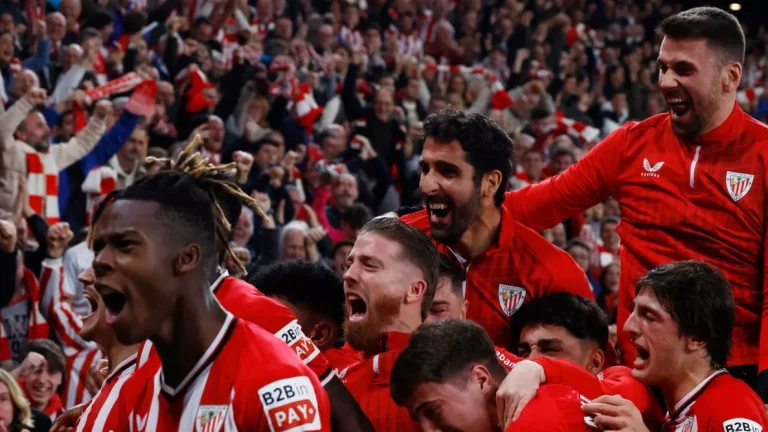 جماهير بيلباو تهاجم عائلة نيكو ويليامز بعد انضمامه إلى برشلونة وتهدد بالتصعيد