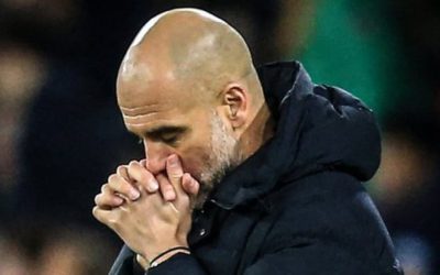 جوارديولا يترك مانشستر سيتي متجهًا إلى أمريكا الجنوبية بسبب بطولة مونديال الأندية