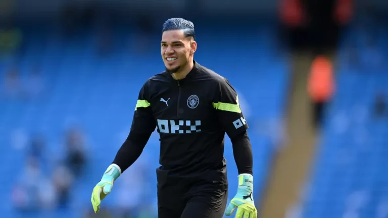 جوارديولا يستغني عن إيدرسون من مانشستر سيتي عقب أداءه في مونديال الأندية