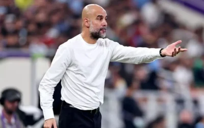 جوارديولا يوضح مصير إيدرسون مع مانشستر سيتي بتصريح مثير وجريء للغاية