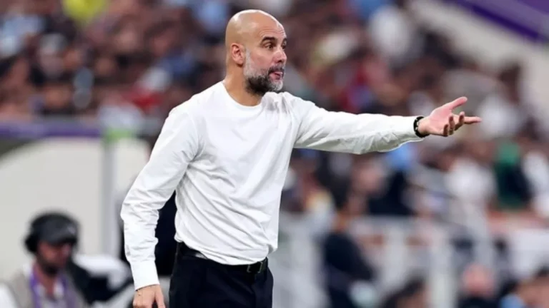 جوارديولا يوضح مصير إيدرسون مع مانشستر سيتي بتصريح مثير وجريء للغاية