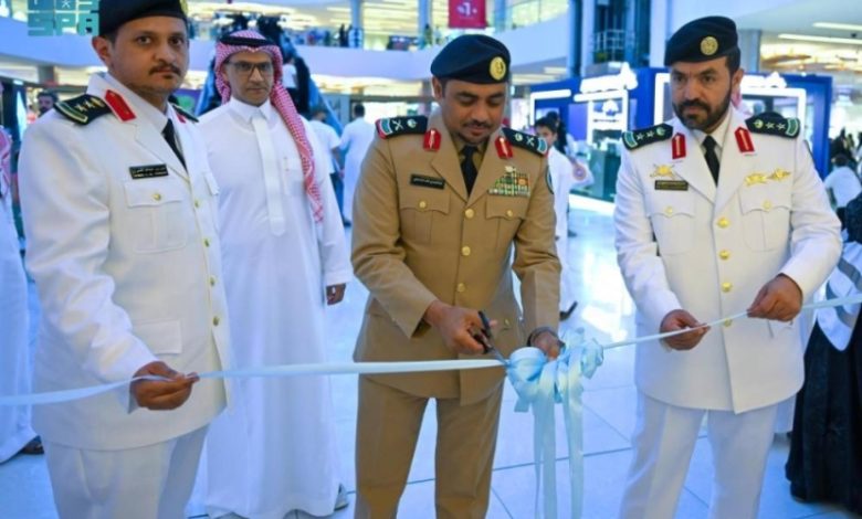 حرس الحدود بعسير يطلق معرض السلامة البحرية بمناسبة اليوم العالمي لمكافحة المخدرات