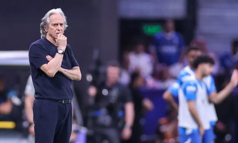خيسوس يقود النصر بالتدريب والبرتغالي يتمسك بقراراته المثيرة للجدل