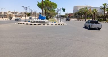 درجات الحرارة في جنوب الصعيد من 9 يونيو حتى السبت المقبل