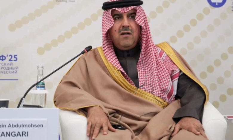 رئيس الديوان العام للمحاسبة يساهم في فعاليات منتدى سانت بطرسبرغ الاقتصادي