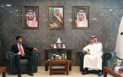 رئيس جمعية حقوق الإنسان يلتقي وفد السفارة البريطانية لتعزيز التعاون في مجال حقوق الإنسان