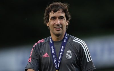 راؤول جونزاليس يتولى تدريب منتخب إسبانيا بعد مغادرته ريال مدريد بشكل مفاجئ