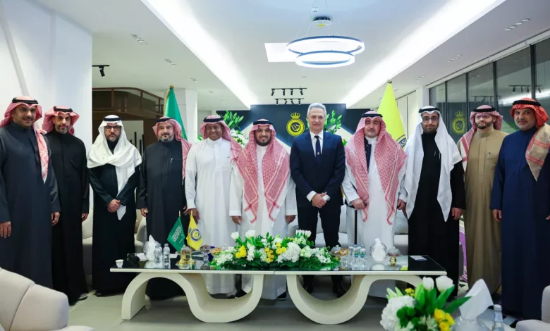 رائد إسماعيل يثير الجدل مع الجمعان وخلافات تعصف بقلعة النصر