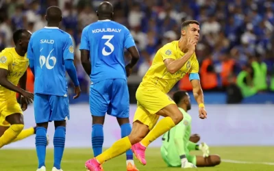 رسالة الهلال تفاجئ الشارع الرياضي بعد إعلان النصر عن قطع غيار الفريق من الصين
